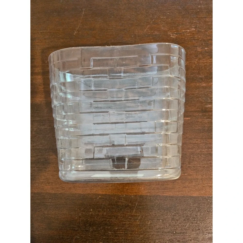 Longaberger Small Saddlebrook Basket Protector NEW